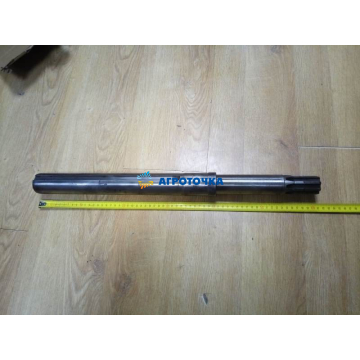 Вісь редуктора мототрактора (Ø 49 мм, L=600 мм -