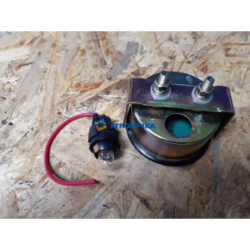 Backlit ammeter TY-250 180.48.027 -