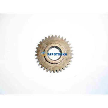 Gear 1 of transfer of a secondary shaft DF354 -