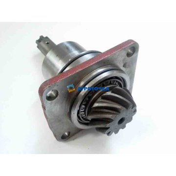 Bevel drive gear assembly of front axle DF354 -