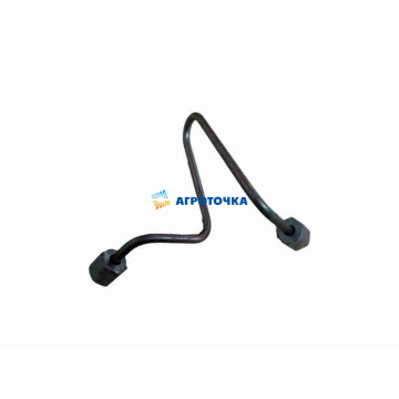 ПаливопровідТНВД-форсунка циліндр № 2 до міні-трактору КМ385ВТ -