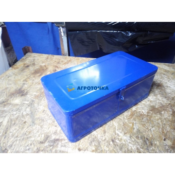 Ящик для інструментів (бардачок) мототрактора -