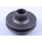 Crankshaft pulley 1 Ø120mm/Ø36mm/Ø50mm for mini-tractor TY295IT -