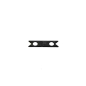 Locking plate for mini-tractor DF240/244 -