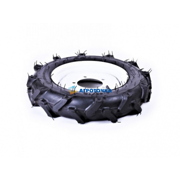 Assembled wheel 4,00-12 -
