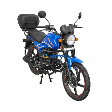 Motorcycle SPARK SP125C-2AM -