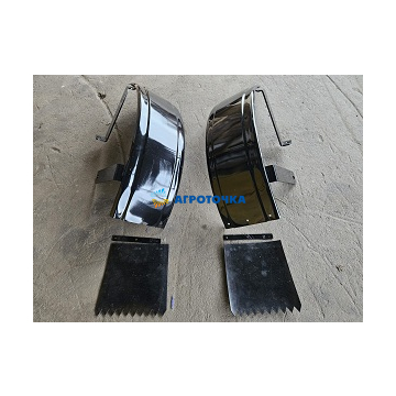 Крыло переднее левое+правое KENTAVR 504FC -