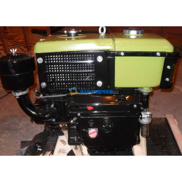 Двигун дизельний ДД180В (8 к.с. / ручний стартер) -