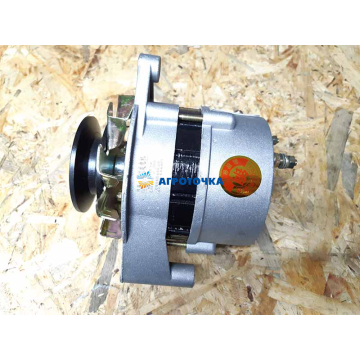 Генератор в сборе JF11А, 14V 500W (4 контакта) TY395IT -