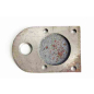 End cap for mini-tractor XT120 -