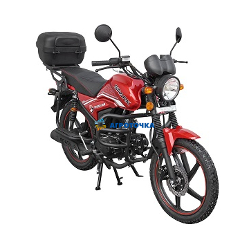 Motorcycle SPARK SP125C-2AM -