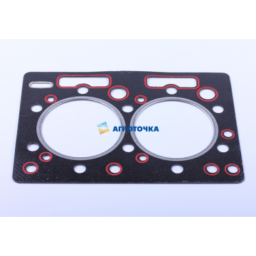 Cylinder head gasket (with sealant) for mini-tractor TY295IT -