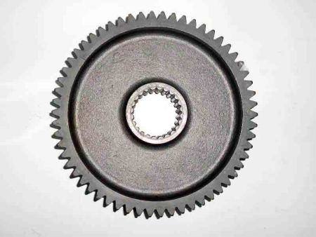 Final drive gear driven DTZ244.5/DTZ244.5R