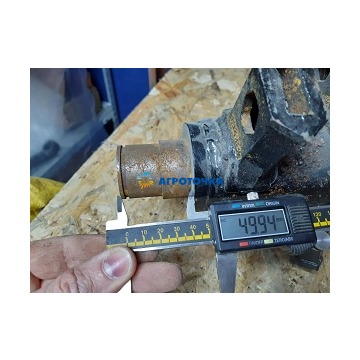 Rotary tiller axis 16n, L-67 1GQN-140 -