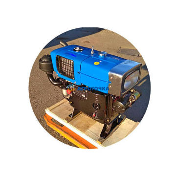 Engine ZH1100N TATA Zubr (15 hp) with electric starter -