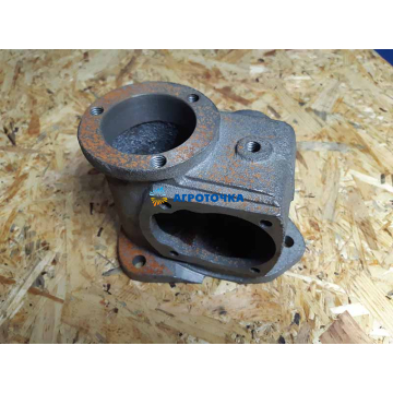 Steering gear housing (old model with hole 120mm/92mm) up to mini-tractor ХТ120-220 -