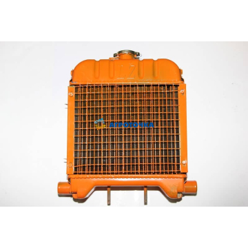 XT160 radiator -