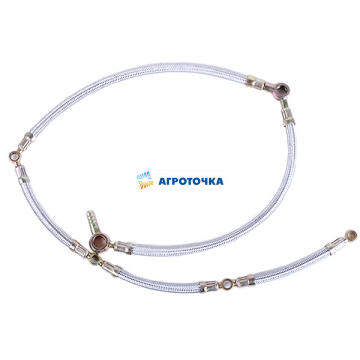 Fuel return line 4L22BT -