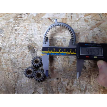 Ремкомплект стартера редукторного 1308 ХТ120 -