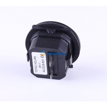 Hour meter (mechanical) for mini-tractor JM 240/244 -