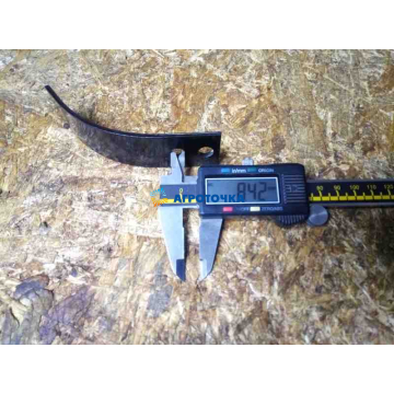 Cultivator knife right MK30-4 -