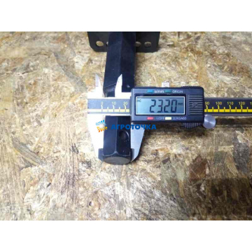 Ступица культиватора дополнительная Ø 24 мм МБ2050Д/М2 и МБ2070Б/М2 -