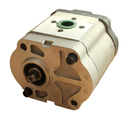 Gear pump hydraulic CBN-E314 (flat shaft, oval platform) JM / FT / DF240 / 244