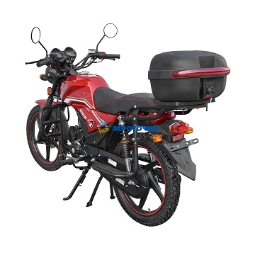 Motorcycle SPARK SP125C-2AM -