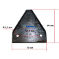 Сегмент косилки 9G-1,4/1,6/1,8 -