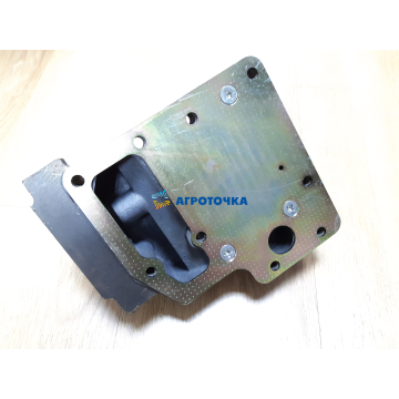 Насос водяной в сборе QC495 (FT504/ДТЗ504) -
