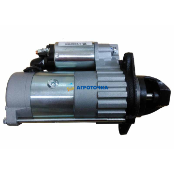 Gear starter assembly 11 teeth Ø75mm/112mm (QDJ1316J) 2.5kW up to mini-tractor ХТ120-160 -