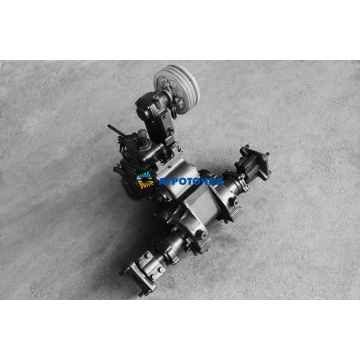 Коробка передач в зборі Zirka GN 151 -