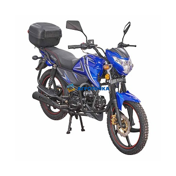 Мотоцикл SPARK SP125C-2CD -