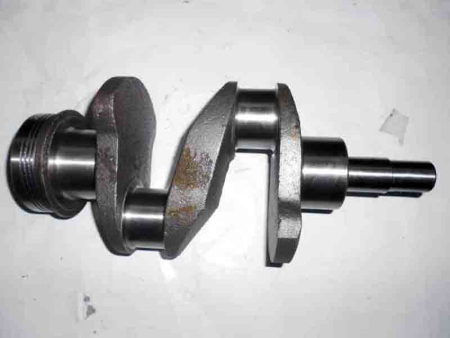 Crankshaft (61mm/75mm, 8 holes) JD2102