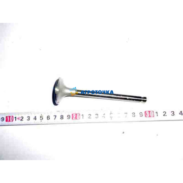 Exhaust valve Ø38mm Ø9mm H=120mm JD2102 -