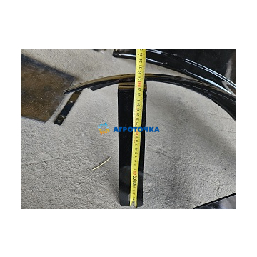 Крыло переднее левое+правое KENTAVR 504FC -