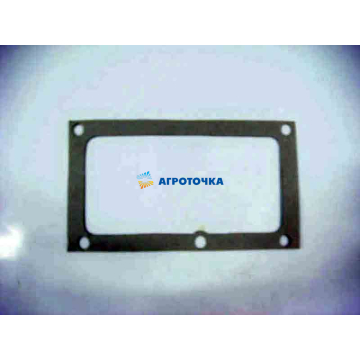 Additional gearbox cover gasket for XT120 mini-tractor -