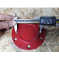 Lateral gear cover 125/140 -