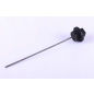 Gearbox oil level dipstick for XT120 mini tractor -