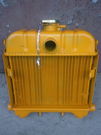 Радиатор DL-190-12 (ХТ120/Т12)