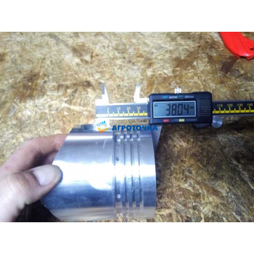 Поршень JD15 (DW 160LX) d=95 4 кольца -