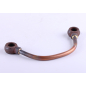 Outlet pipe to mini-tractor XT120 -