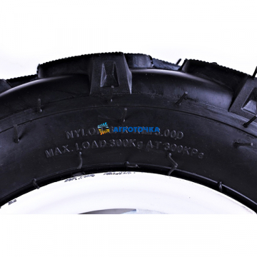 Assembled wheel 4,00-14 -