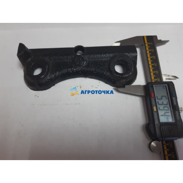 Прижим задний пятки 9G -