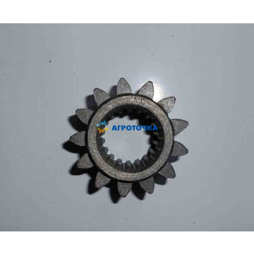 PTO gear 540 rpm driving JM404 -