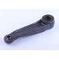 External lift lever (splined) for mini-tractor XT24V -