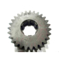 Gear wheel of the second lane interm. shaft to mini-tractor Harbin SJ180 -