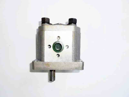 Gear pump hydraulic CBN-E314 (splined, square platform) DF354