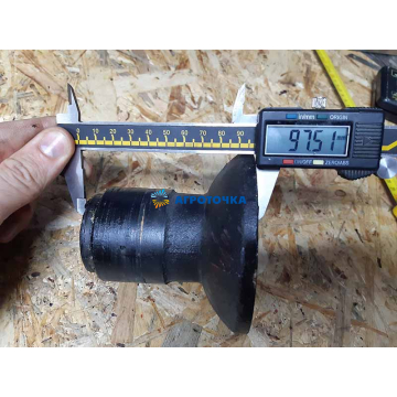 Напівшпуля дискової борони 1BQX1.1-1.5 -