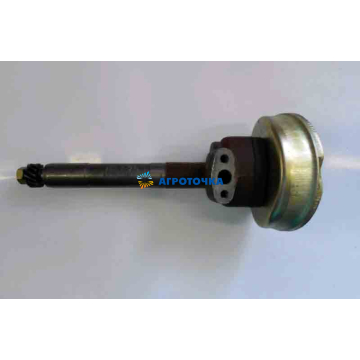 Oil pump of the LL380BT engine -